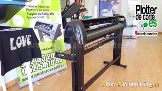 Plotter de corte gran formato rotulos 140 cm