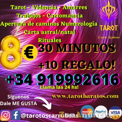 ¿Volveremos a encontrarnos? 30 minutos+10 min gratuitos