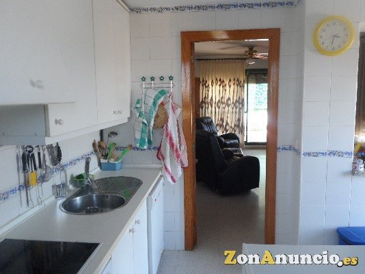 Apartamento en el Lago Proserpina
