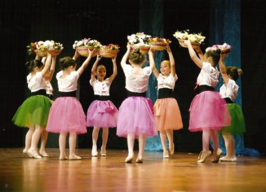clases de danza en vigo