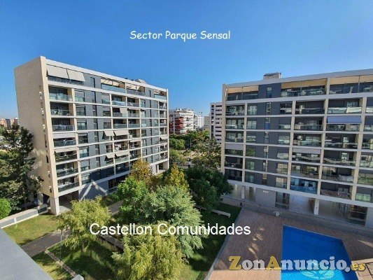 Piso ¡¡ Piscina, garaje, trastero, jardines ¡¡