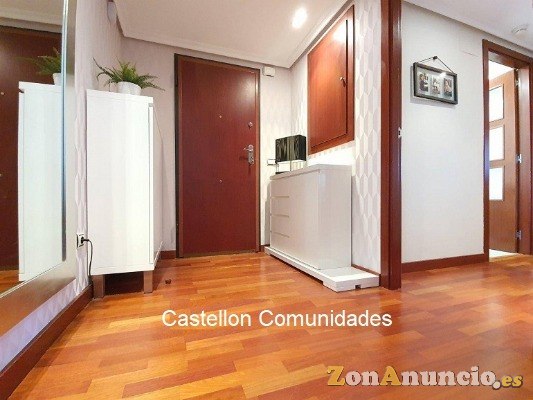 Piso ¡¡ Piscina, garaje, trastero, jardines ¡¡