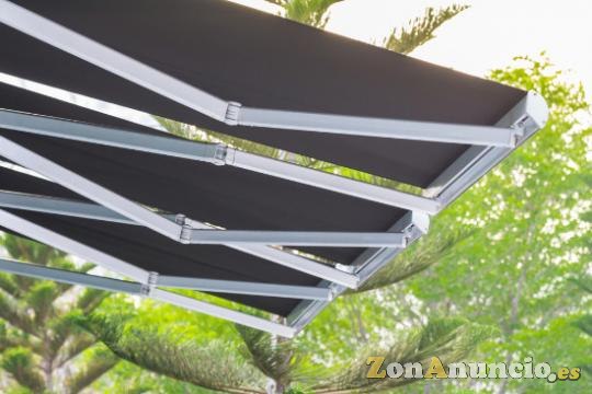 Instalación de persianas y toldos