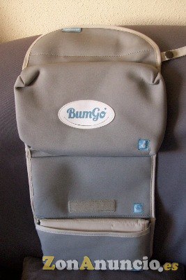 Bolsa cambiador
