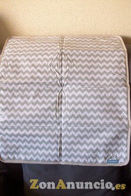 Bolsa cambiador