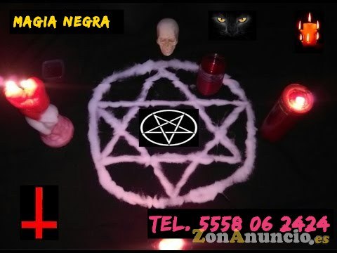 AMARRES de AMOR PODEROSA BRUJERÍA SATÁNICA