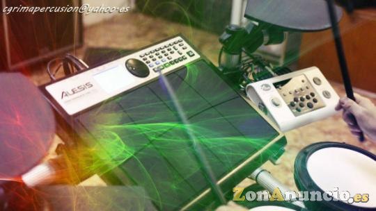 TOCA LA BATERÍA: TE SENTIRÁS BIEN