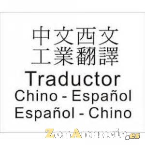 Interprete traductor chino español en China shanghai
