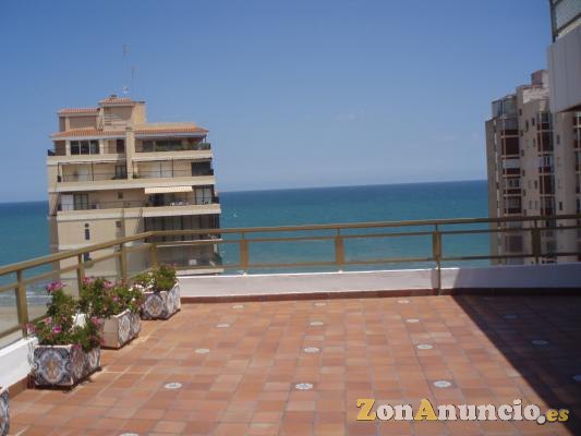 Atico-apartamento