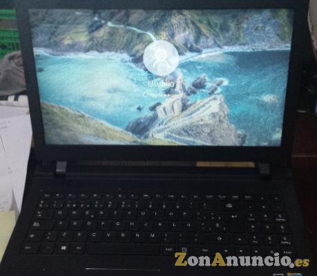 LENOVO IP 100-15