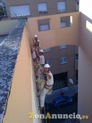 reformas,pintor,albañil,obras,fachadas,terrazas