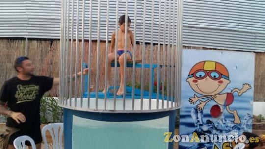 Alquiler hinchables y Animación en Valencia