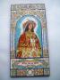 Venta de Arte y decoración: AZULEJO VIRGEN DEL ROCIO PASTORA
