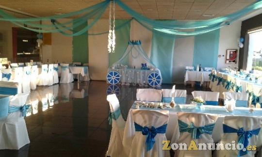 Local alquiler para fiestas y eventos