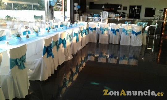 Local alquiler para fiestas y eventos