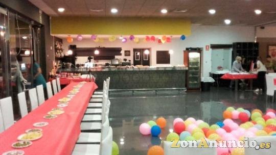 Local alquiler para fiestas y eventos