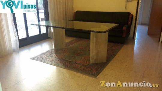 Piso de 90m2+100m2 de terraza