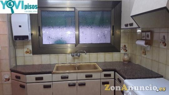 Piso de 90m2+100m2 de terraza