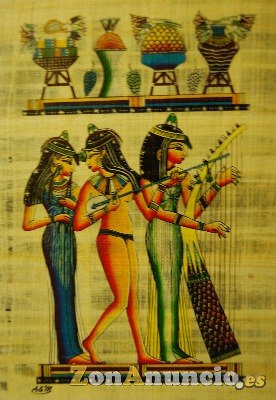 Los Papiros de Egipto Maravilla del Egipto antiguo