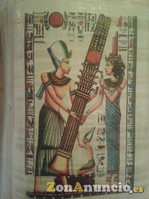 Los Papiros de Egipto Maravilla del Egipto antiguo