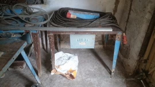 Venta de material de encofrar usado