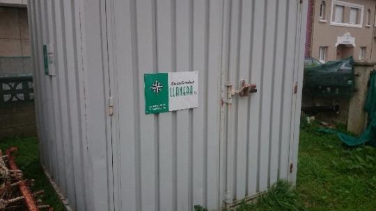 Venta de material de encofrar usado