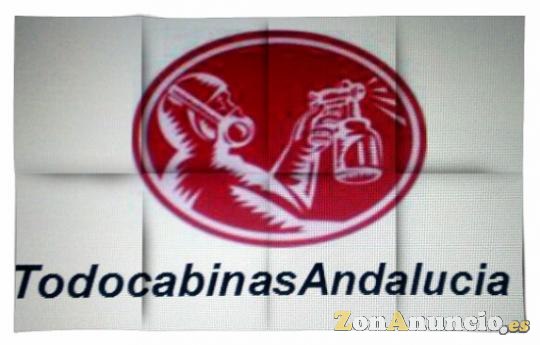 montador de cabinas de pinturas