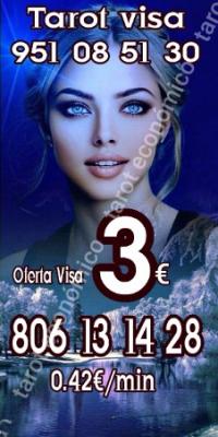 Tarot económico  10 minutos 3€