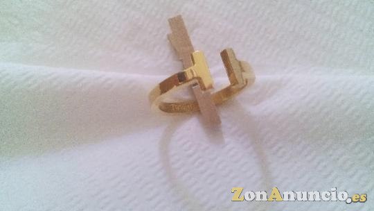 ANILLO DE TIFFANY DE CHICA