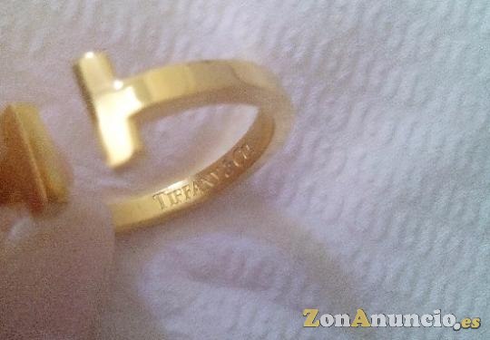 ANILLO DE TIFFANY DE CHICA