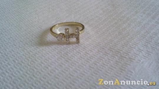 ANILLO DE TIFFANY DE CHICA