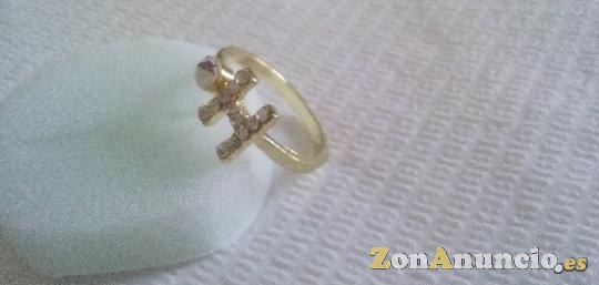 ANILLO DE TIFFANY DE CHICA