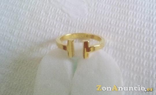 ANILLO DE TIFFANY DE CHICA