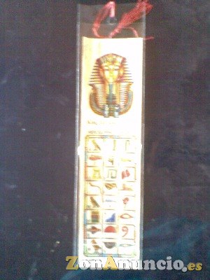 LOS SEPARADORES DE LIBROS PAPIROS