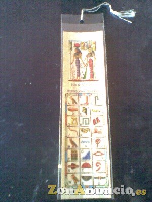 LOS SEPARADORES DE LIBROS PAPIROS