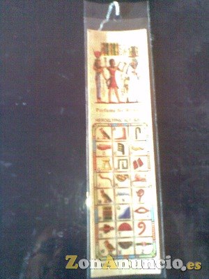 LOS SEPARADORES DE LIBROS PAPIROS