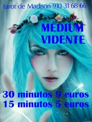 Tarot  videntes y tarotista 30 minutos 9 euros