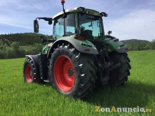 Fendt 720 S4
