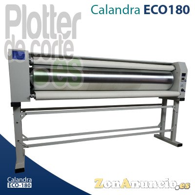 Calandra para sublimacion profesional gran formato