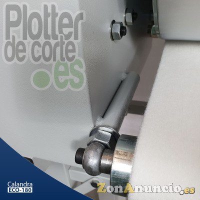 Calandra para sublimacion profesional gran formato
