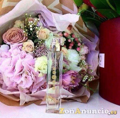 Perfumes de gama alta