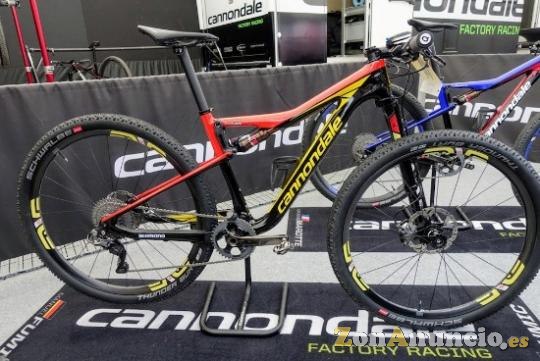 2019 CANNONDALE SCALPEL-SI CARBON 3