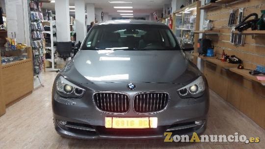 PRECIOSO BMW 550 GRAND TURISMO