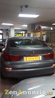 PRECIOSO BMW 550 GRAND TURISMO