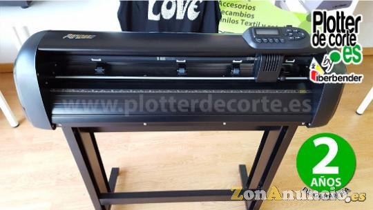 Plotter de corte con laser de posicionamiento Refine