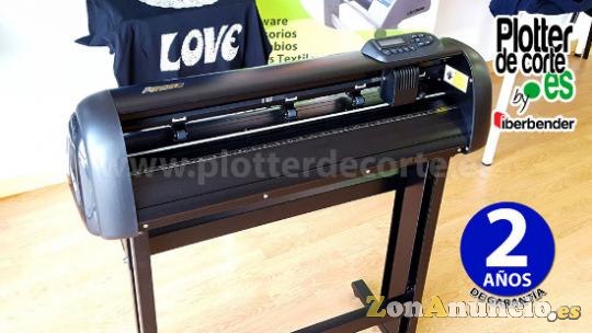 Plotter de corte con laser de posicionamiento Refine