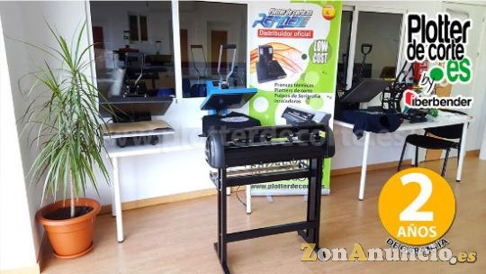 Plotter de corte con laser de posicionamiento Refine