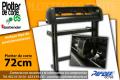 Venta Maquinaria industrial: Plotter de corte con laser de posicionamiento Refine