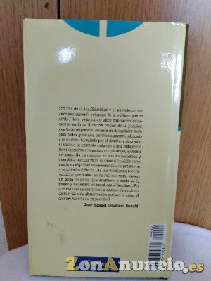 El Coronel no tiene quien le escriba de Gabriel García