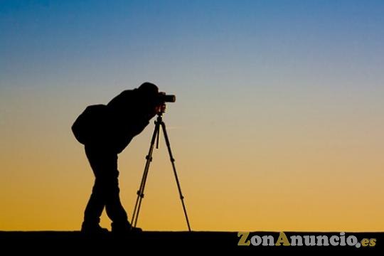 Curso de Fotografía. Pamplona. Enero 2019.